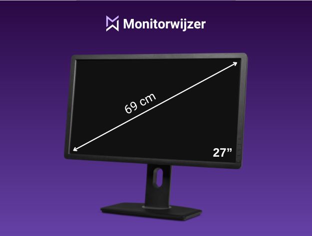 27 inch monitor