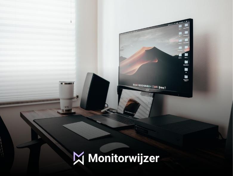Beste monitoren voor thuiswerken