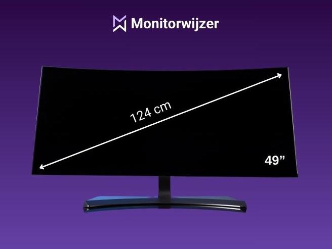 49 inch monitor